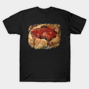 Cave Art Rocks T-Shirt